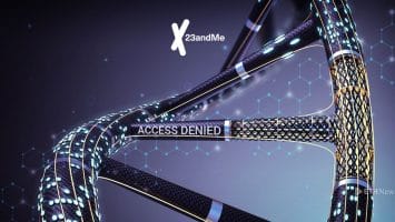 23andMe Disabling App Developer Access To DNA Data, Including For Dapps