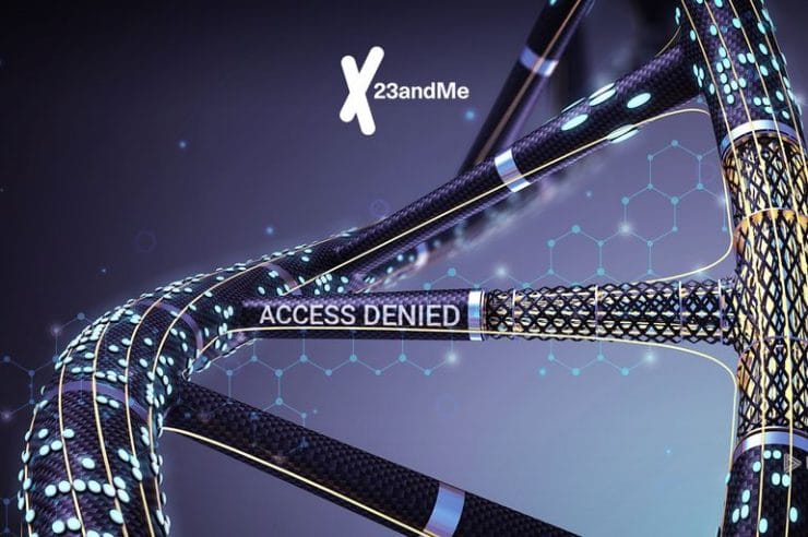 23andMe Disabling App Developer Access To DNA Data, Including For Dapps