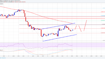Bitcoin Price Watch: BTC/USD Hesitates, But Further Gains Possible