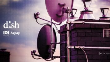 DISH Accepts BCH, Switches To BitPay For Crypto Processing