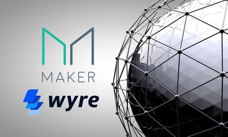 Wyre Adds MakerDAO Stablecoin Pairing for Global Money Transfers