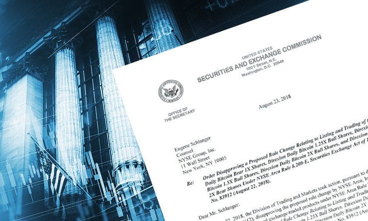 Not a Done Deal: U.S. SEC “Will Review” Most Recent ETF Decisions