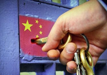 Chinese City Using Blockchain Tech To Track Community Prisoners