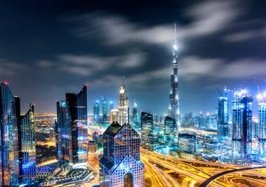 Dubai introduces Blockchain payment system