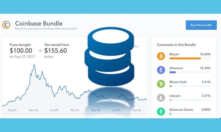 Coinbase Rolls Out Crypto “Bundles” and New Educational Resources