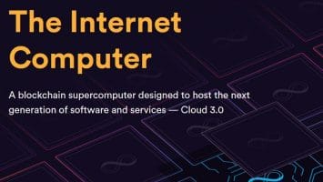Swiss Blockchain startup Dfinity receives over $ 195 million