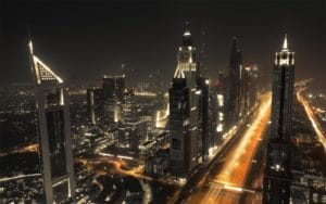 Dubai is Building a Blockchain-Powered Government