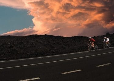 Biking Across America, Crypto Cyclists Look to Raise  Million for Charity