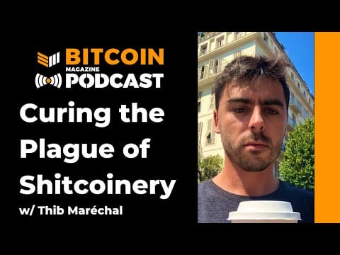 Video: Printing Is The Plague, Bitcoin Is The Cure