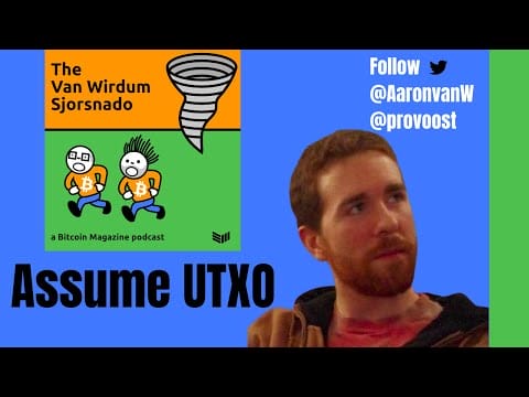 Video: Sync Bitcoin Faster! Assume UTXO
