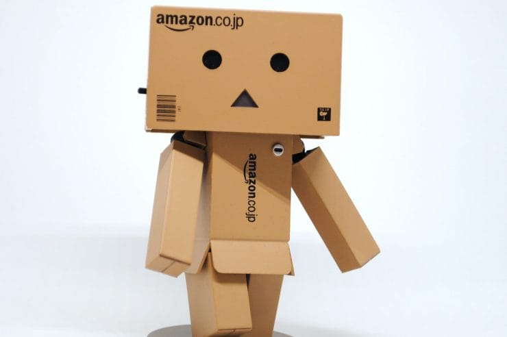 Amazon before Bitcoin acceptance?