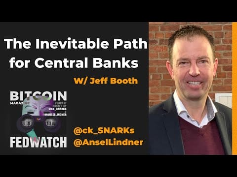 Video: The Inevitable Path For Central Banks