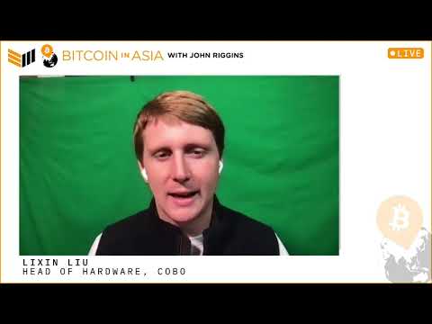 Video: Bitcoin Hardware And Security With Cobo’s Lixin Liu 1 Video: Bitcoin Hardware And Security With Cobo’s Lixin Liu