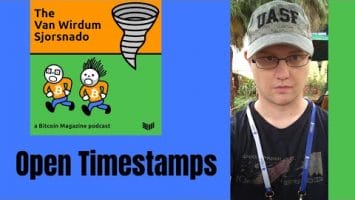 Video: Open Timestamps: Leveraging Bitcoin’s Security For All Data