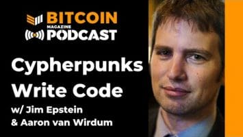 Video: “Cypherpunks Write Code” And The Precursors Of Bitcoin