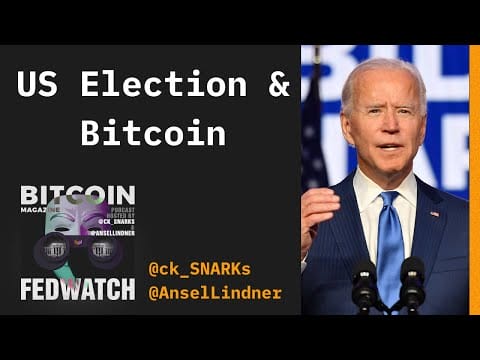 Video: What Does The U.S. Election Mean For Bitcoin?