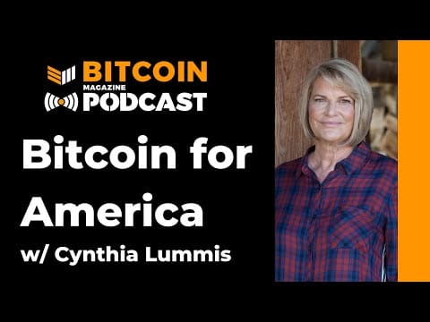 Cynthia Lummis Is Bringing Bitcoin To The U.S. Senate