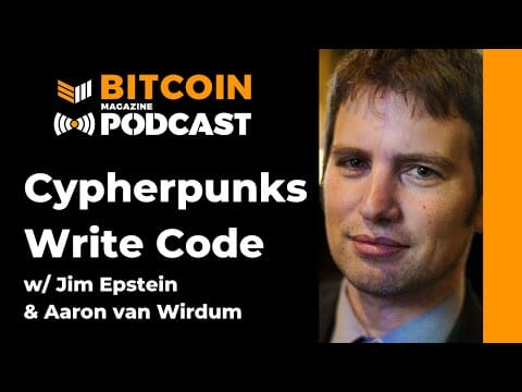 Video: “Cypherpunks Write Code” And The Precursors Of Bitcoin