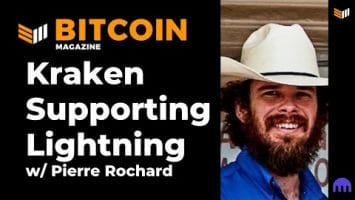 Kraken Announces Lightning Integration