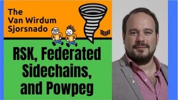Video: RSK, Federated Sidechains And Powpeg