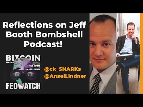 Video: Debating Technology-Driven Deflation