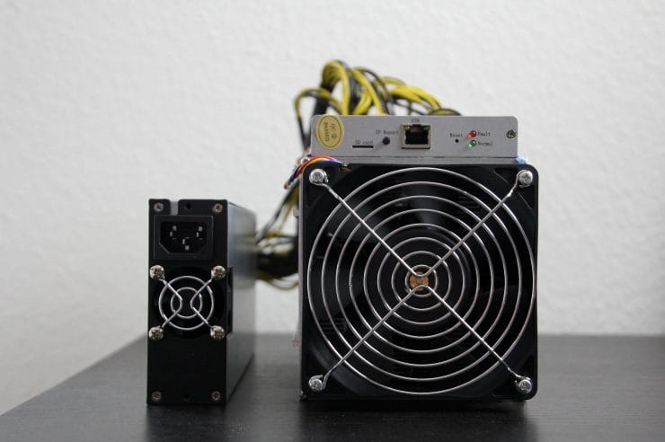 Bitcoin mining difficulty higher than never before!