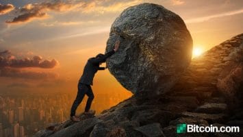 While BTC’s Hashrate Remains High, It’s More Difficult Than Ever Before to Mine Bitcoin