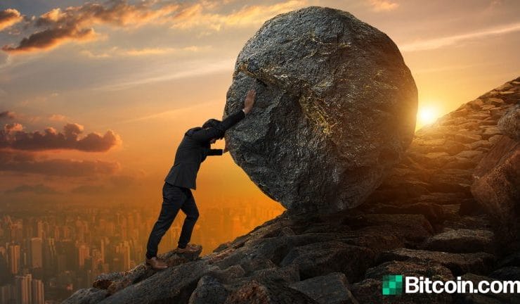 While BTC’s Hashrate Remains High, It’s More Difficult Than Ever Before to Mine Bitcoin