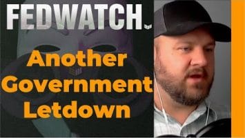 Bitcoin Following Another Government Letdown