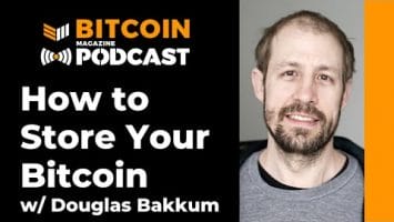 Interview: How To Store Your Bitcoin