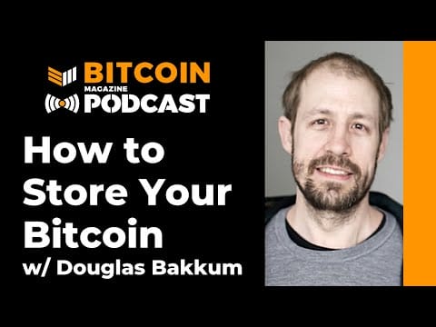 Interview: How To Store Your Bitcoin