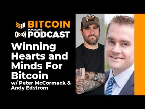 Interview: Winning Hearts And Minds For Bitcoin
