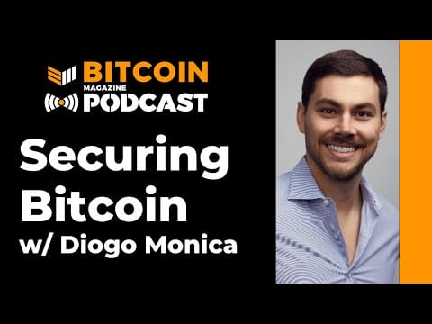 Interview: Securing Bitcoin With Anchorage’s Diogo Monica