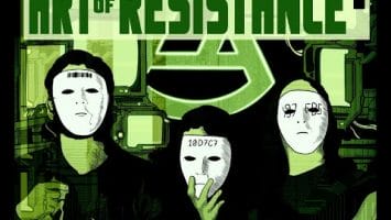 Crypto Art Of Resistance: Remember, Remember The Legacy Of The Cypherpunks