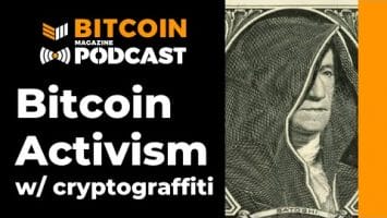 Interview: Cryptograffiti On “Bitcoin Vs. The Fed”