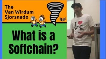 Discussing Bitcoin Softchains, Sidechains Using PoW Fraud Proofs