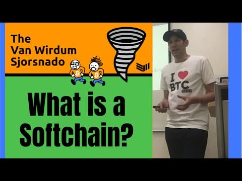 Discussing Bitcoin Softchains, Sidechains Using PoW Fraud Proofs