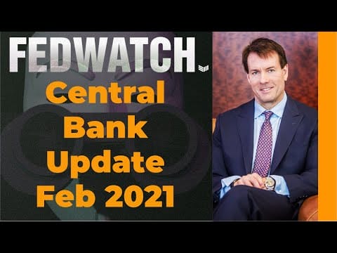 This Month In Bitcoin And Central Banks