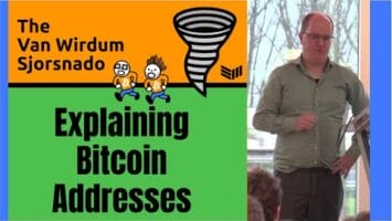 Explaining Bitcoin Addresses