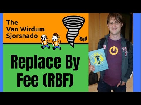 The Advantages And Drawbacks Of Replace By Fee