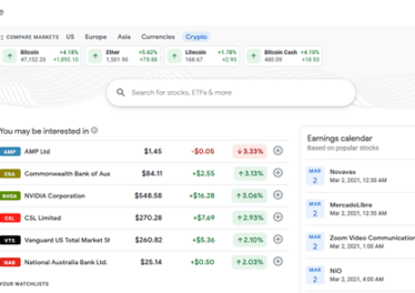 Google Finance introduces brand new cryptocurrency tab