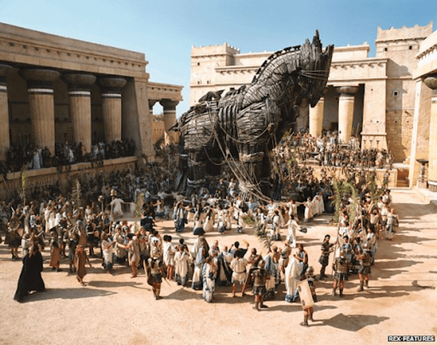The Trojan Horse: Bitcoin is “Just” Digital Gold