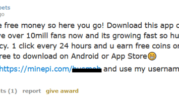 This crypto scammer ended up scamming himself on Pancakeswap