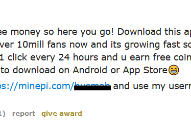 This crypto scammer ended up scamming himself on Pancakeswap