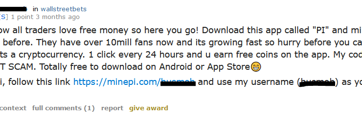This crypto scammer ended up scamming himself on Pancakeswap