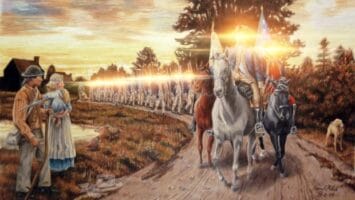 Peer-To-Peer Is Patriotic