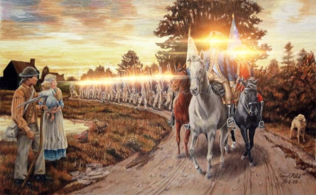 Peer-To-Peer Is Patriotic