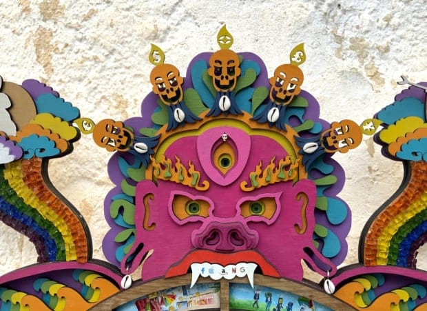 The Bitcoin Bhavacakra