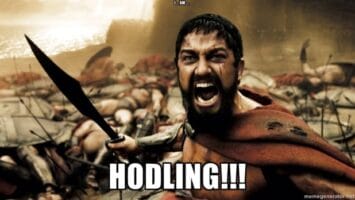 The Art Of The HODL