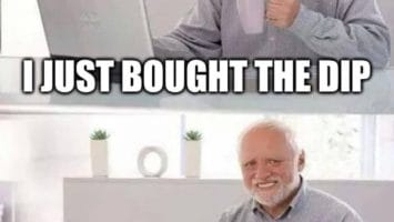 Dip Drama: Three Lessons The Bitcoin Dip Can Teach You About Relationships